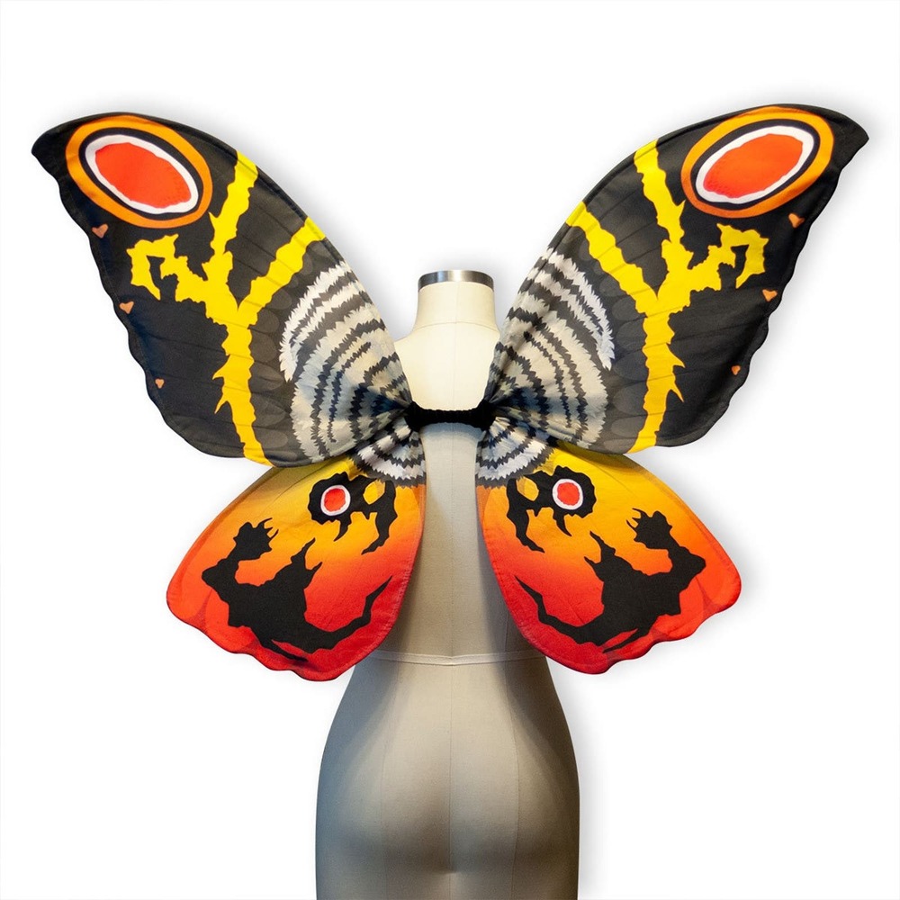 Mothra Costume Cosplay Wings Medium Size